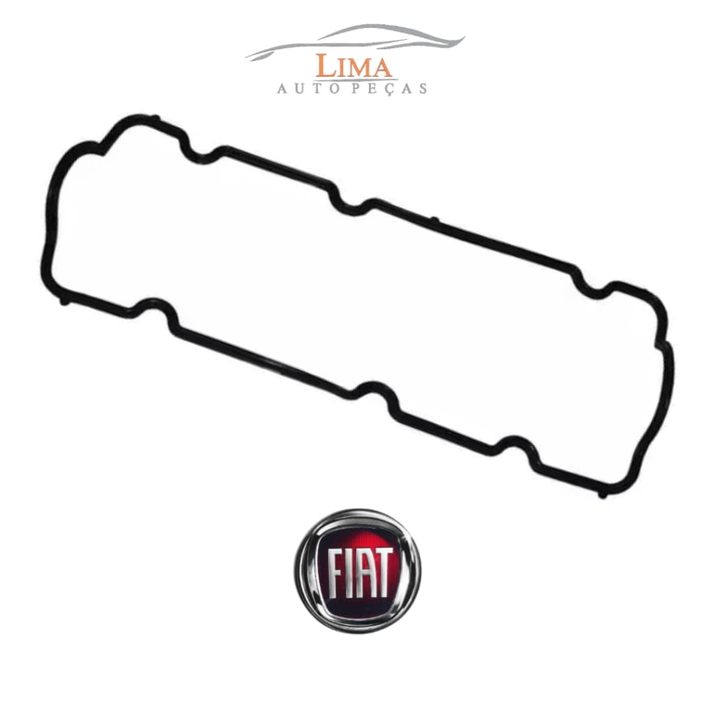 Junta Tampa de Válvula Motor Fire 1.0/1.3/1.4 8v - Palio/Siena/Uno/Doblo/Strada/Idea/Punto