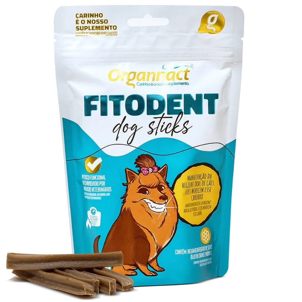 Fitodent Dog Sticks 160 G