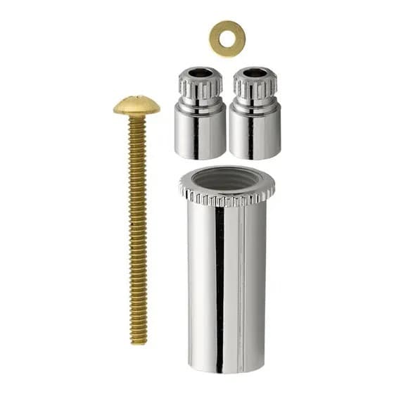 Prolongador De Registro Alongador Registro Deca 20mm e Similar Completo