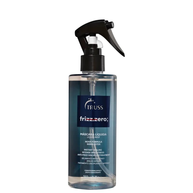 Máscara Líquida Truss - Frizz Zero - 260ml