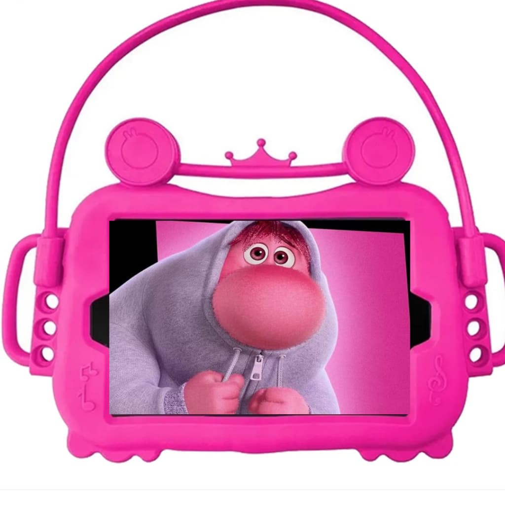 Kit Capa Silicone Para Tablet Lenovo Tab M9 + Pelicula(Universal)
