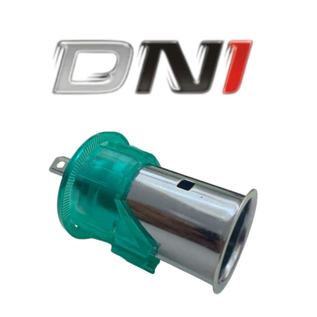 Tomada Para Celular e Alimentação Automotiva Universal 12v/24v DNI0578