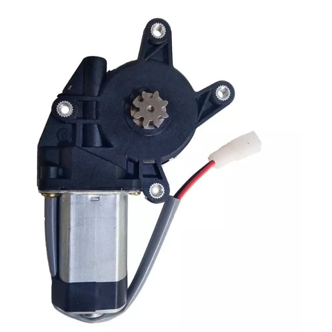 Motor Vidro Elétrico Universal Modelo Mabuchi 12v ou 24v 8d Cinza