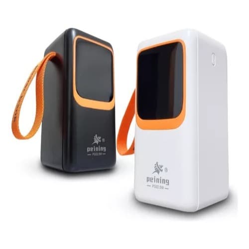 Carregador Power Bank 50000 Mah Portátil C/ Cabo