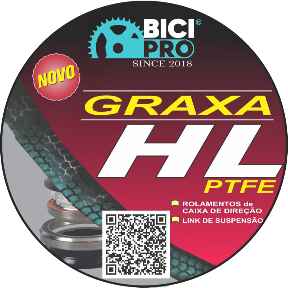 BICIPRO GRAXA HL PTFE SEM LITIO ROLAMENTOS CAIXA DE DIREÇÃO HEASDSET LINKS DE SUSPENSÃO BICICLETAS E MOTOS