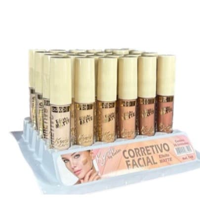 CORRETIVO LIQUIDO EFEITO MATTE KYRÁV 1UN
