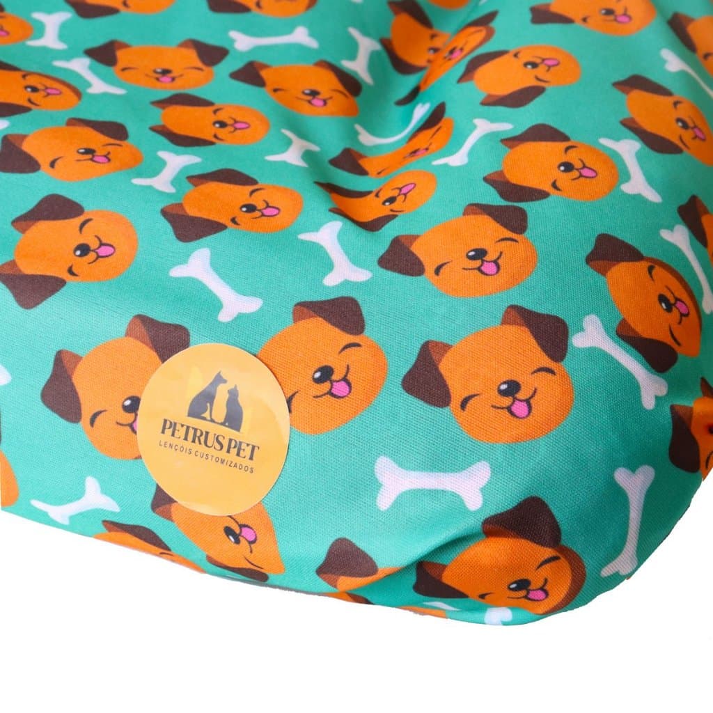 Pet Lençóis. Para quem Ama, Cada Detalhe Importa. Lençol Pet é Cama Limpinha. Seu amigo dorme como cão e acorda como Rei