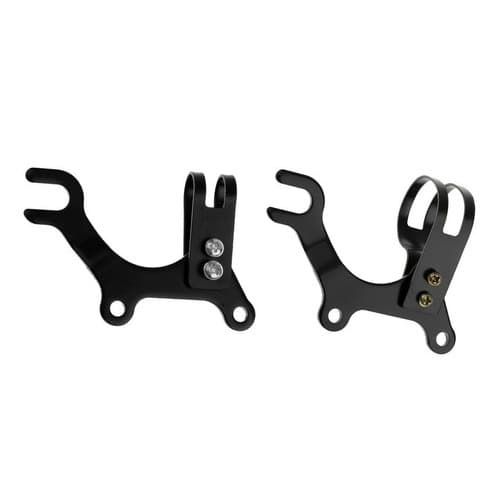 Adaptador Suporte Freio À Disco Pinça P/ Bicicleta Dianteiro Traseiro