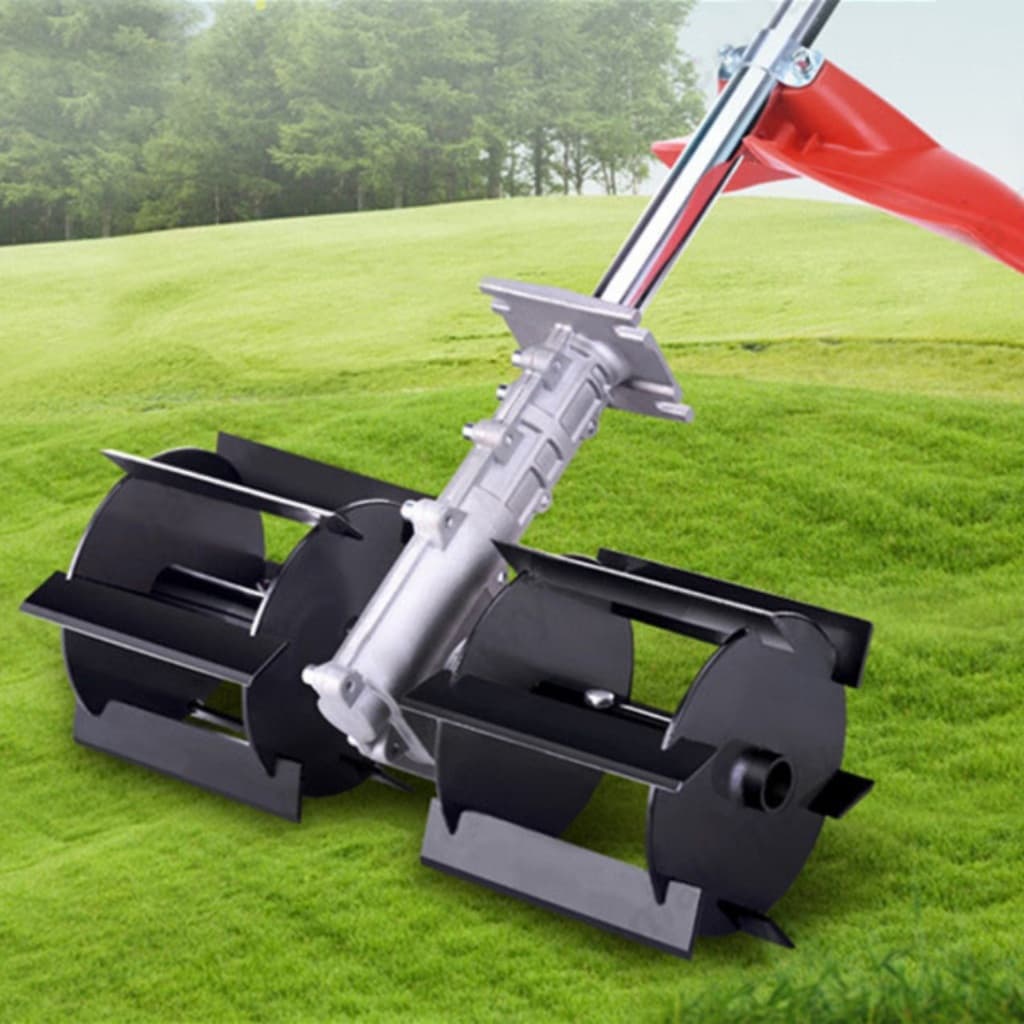Enxada Rotativa para Roçadeira 26mm e 28mm 9 estrias