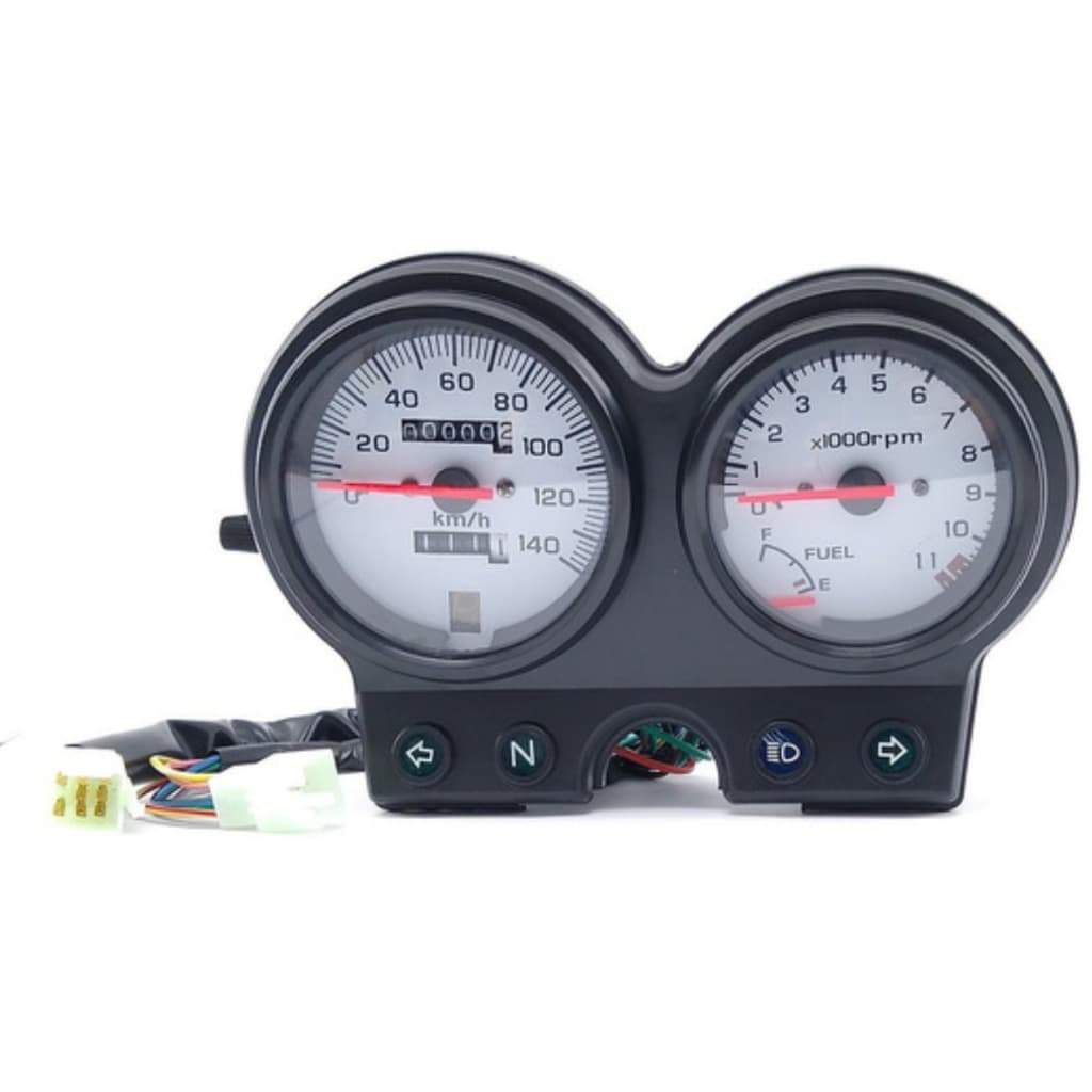 Painel de Instrumentos Completo Shineray Worker 125 Eagle 50