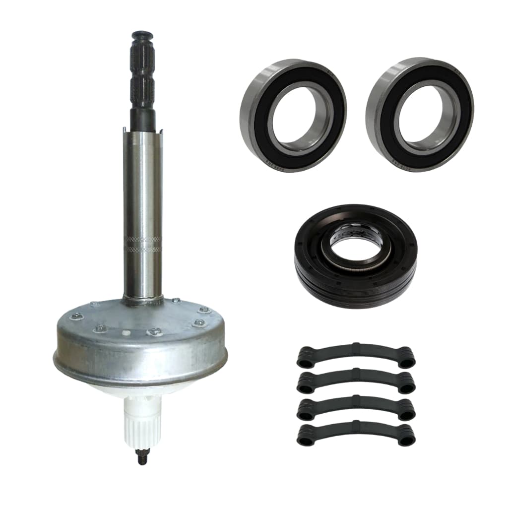 Kit Cambio Mecanismo Eixo Curto Mondial Brastemp Ative Bwl09 Bll22 Original