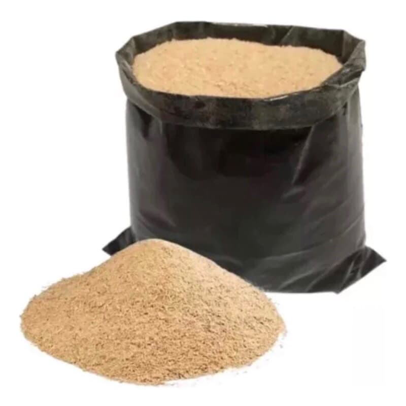 Pó de Serra de MDF 5 kilos