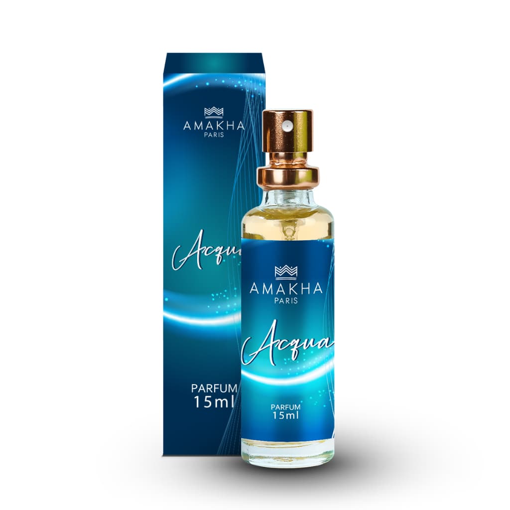 Perfume Ácqua Amakha paris 15ml -JD