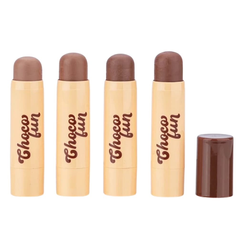 Contorno Stick Cacau Choco Fun - Fenzza Chocofun