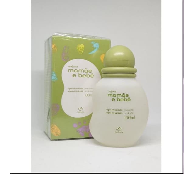 Natura Colônia mamãe e bebê 100ml