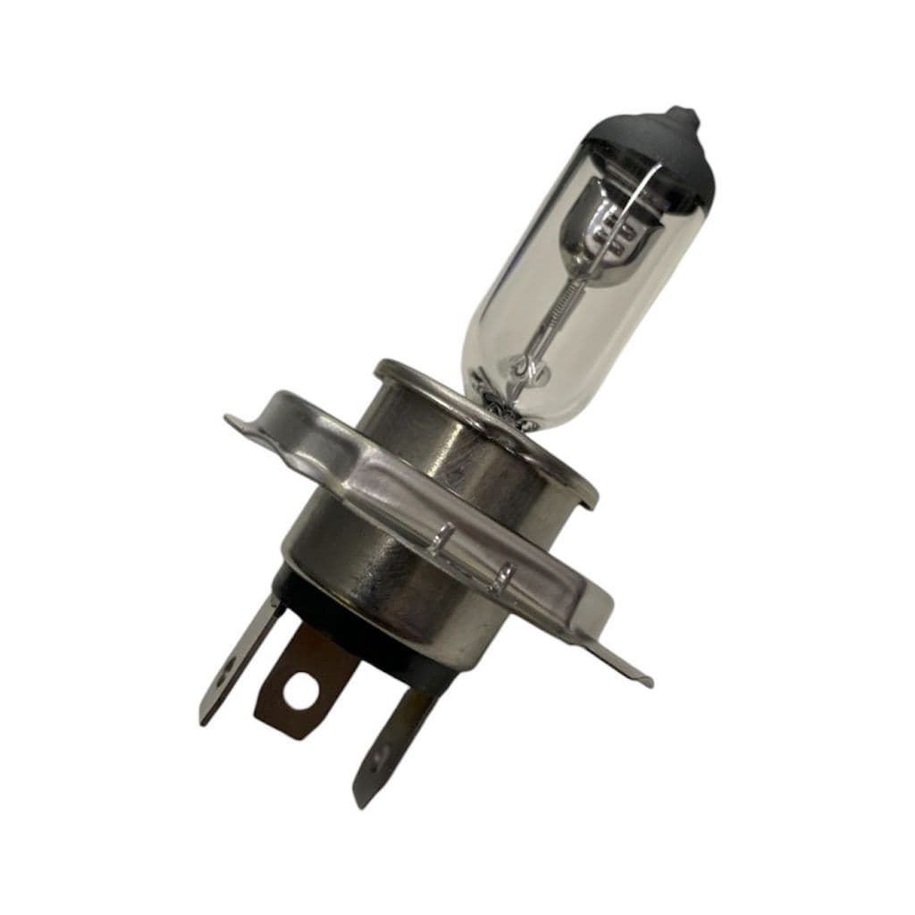 Par Lâmpada Farol H4 12v 60/55w Halogêna Tiger Auto TG1015H4