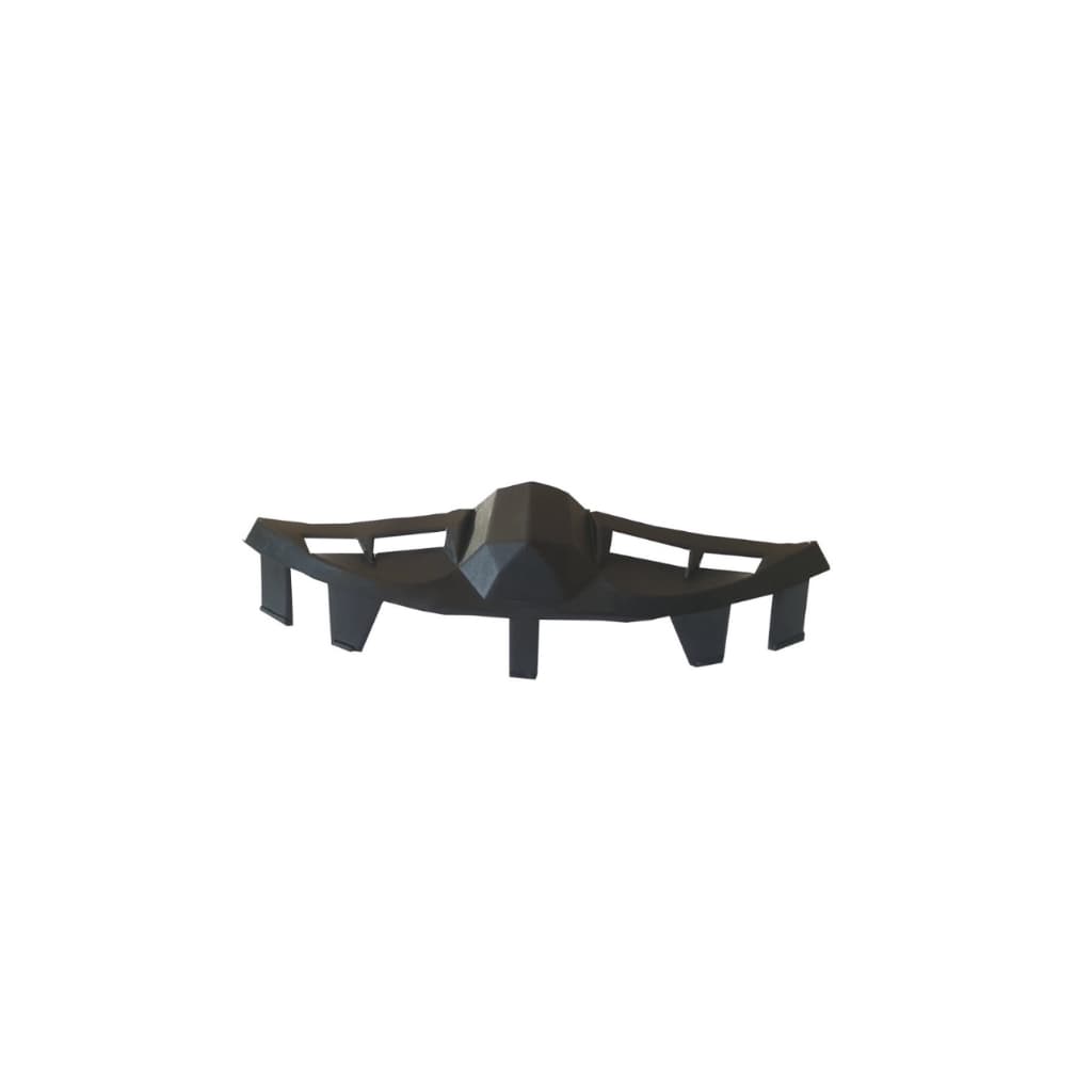 Narigueira Esportiva Proteção Capacete Norisk FF391 ebf - Plastico Resistente - Promoção