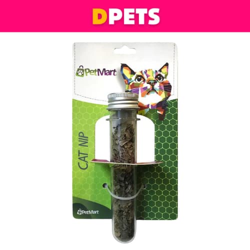 Catnip 5g Erva do Gato PetMart