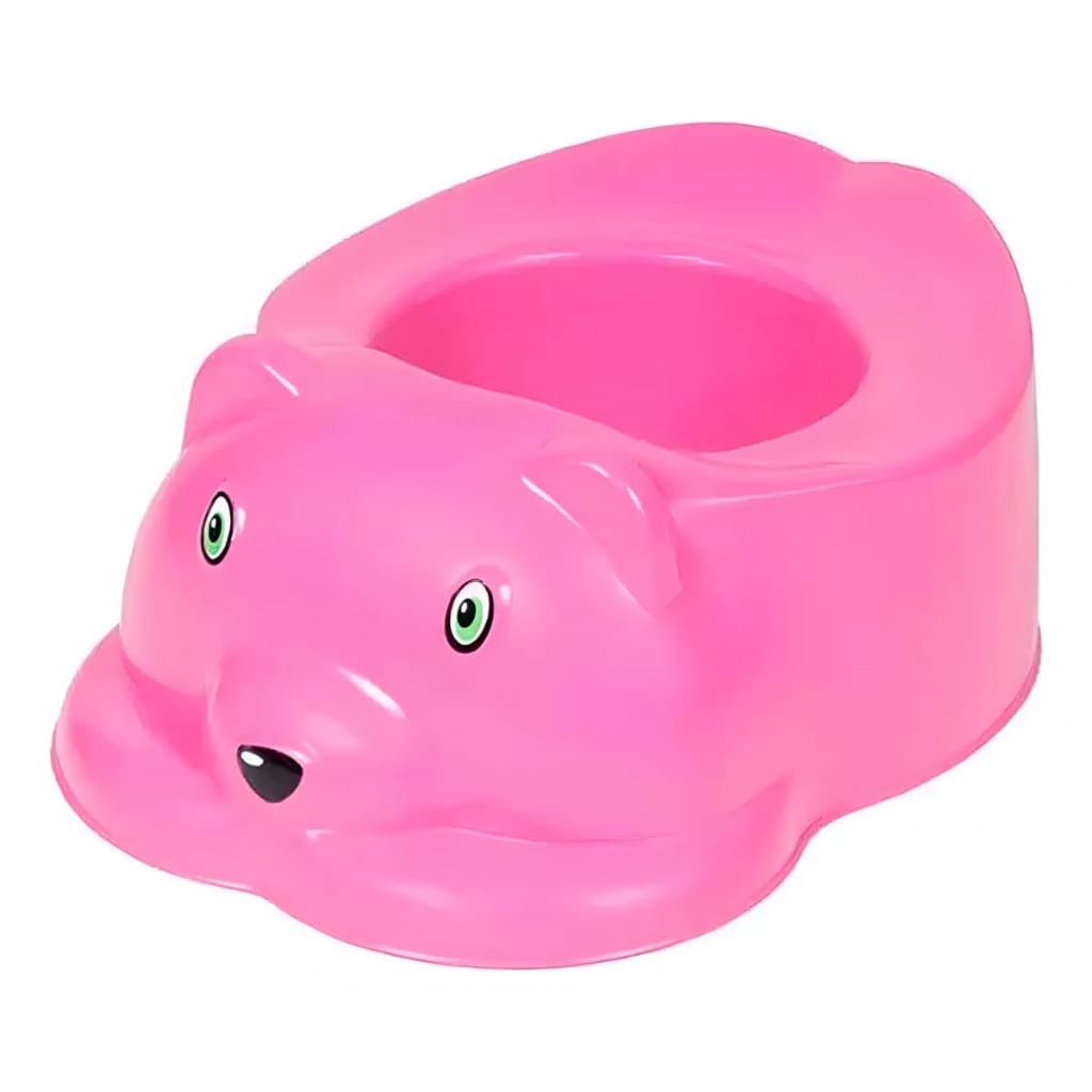 Troninho Infantil penico pinico Urso Styll Baby – Desfralde Divertido e Seguro com Design Encantador