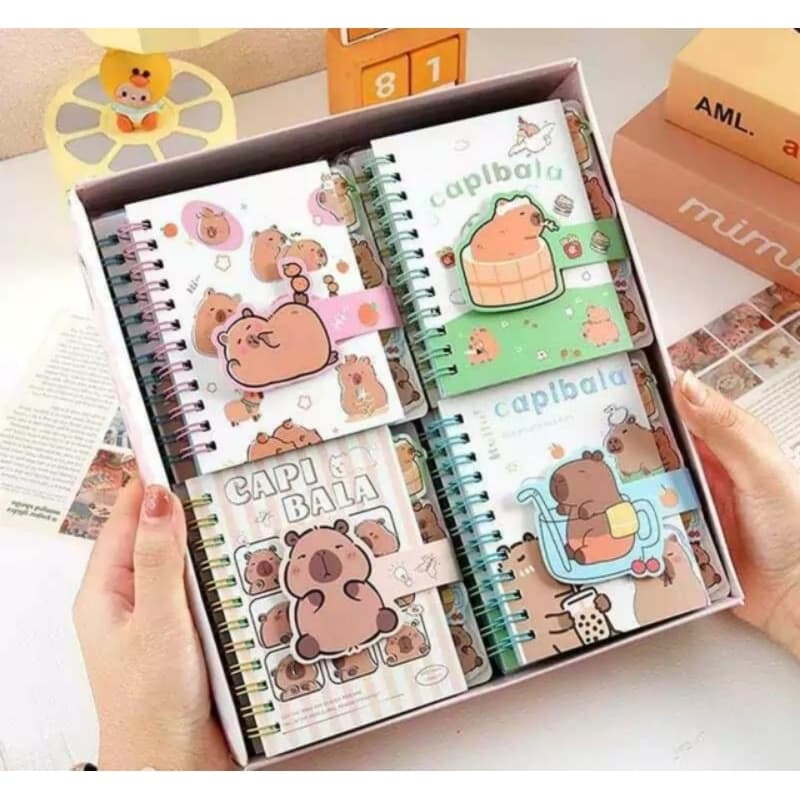 kit com 10 cadernos  mini caderno caderno personalizado caderno pequeno caderno com arame  privada 10x11.2cm