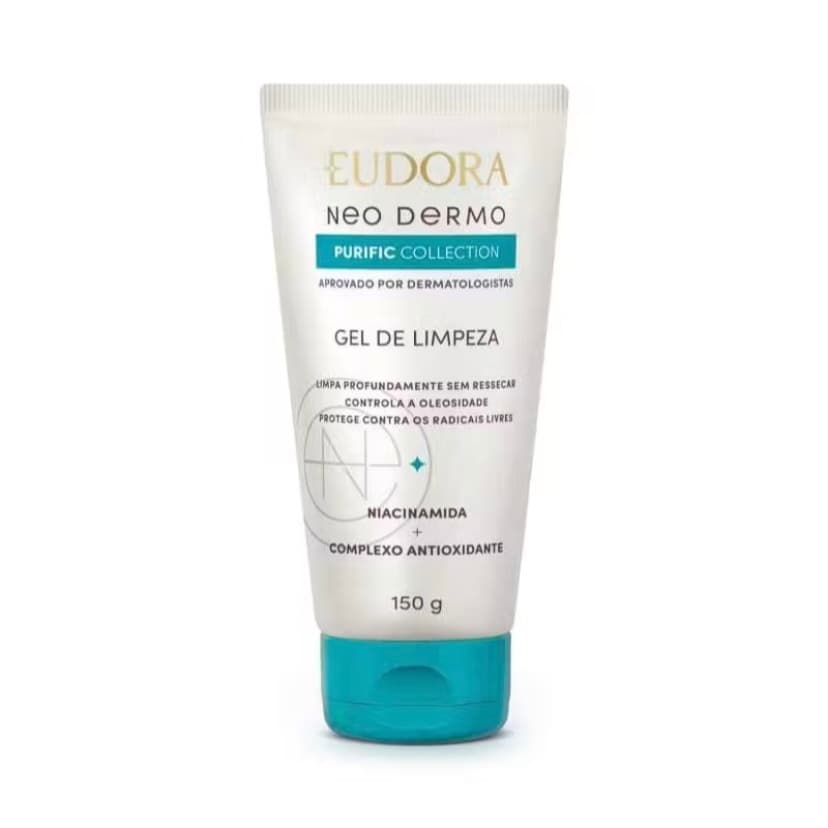 Gel de Limpeza Neo Dermo
