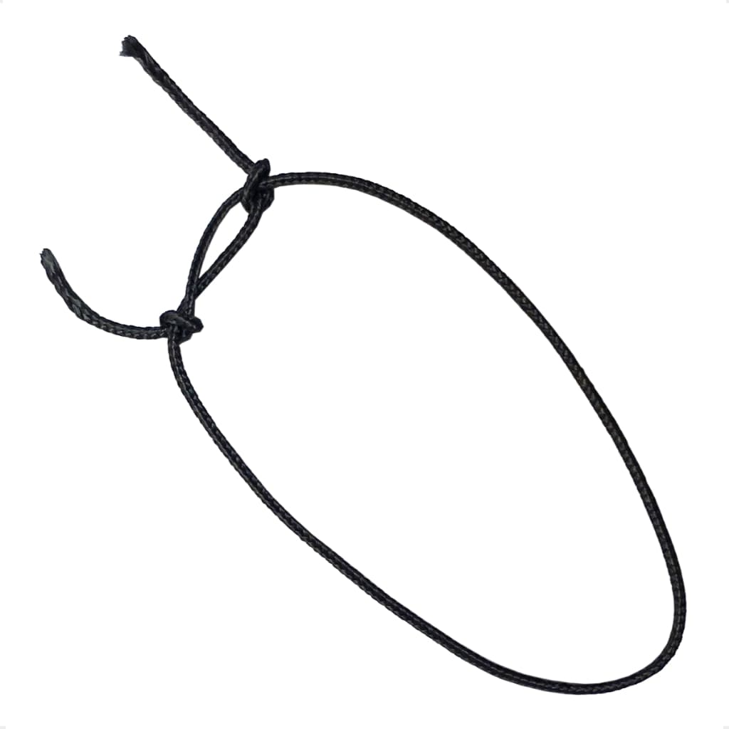 Rabicho Kevlar Violino Viola De Arco 25 cm 1.6 mm - Reforçado