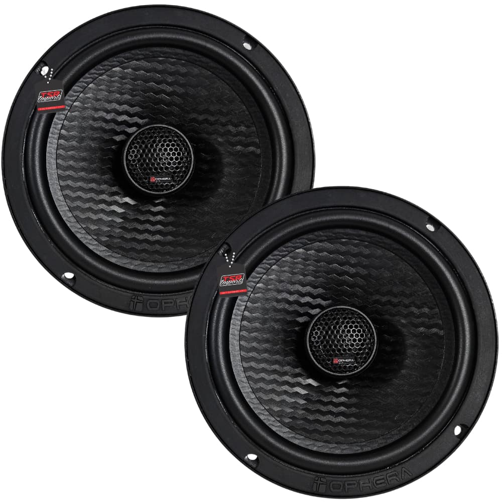 Kit Falante Coaxial Ophera Cx75 6 Polegadas 150w Som Automotivo