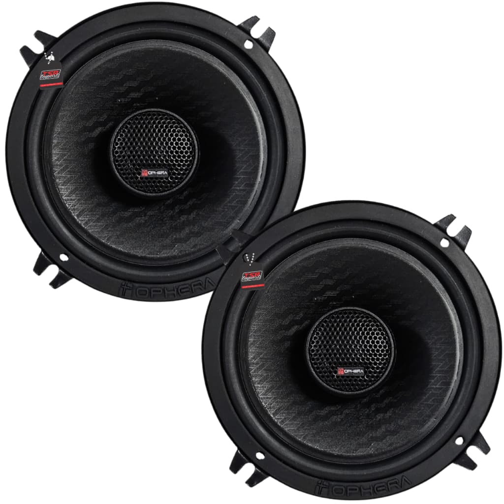 Kit Falante Coaxial Ophera Cx75 5 Polegadas 150w Qualidade