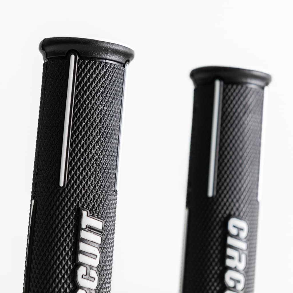 Manopla Luva Par Speed Racing Cores Grip Motos Nakeds CIRCUIT EQUIPMENT