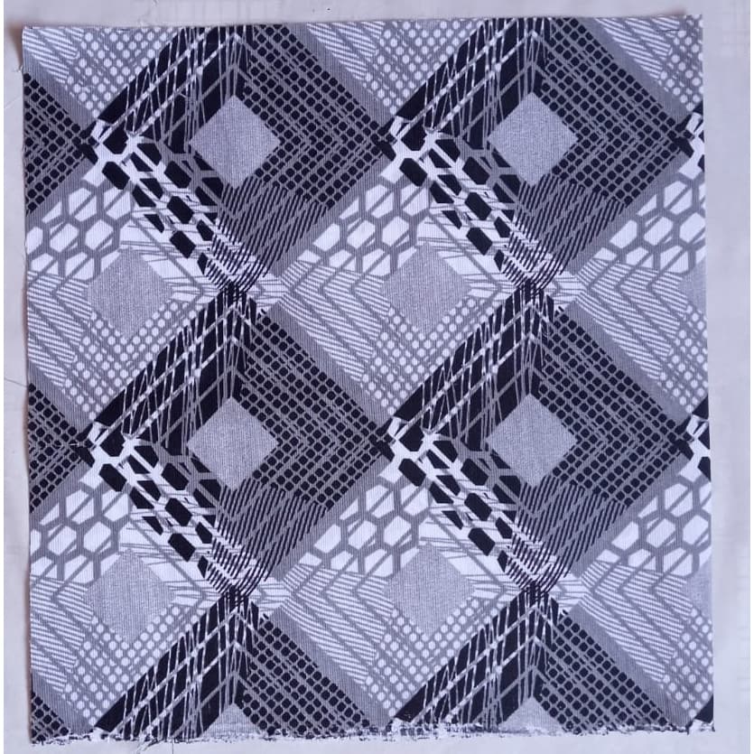 CAPA DE ALMOFADA ESTAMPADA KIT 3 PEÇAS ESTAMPAS BEM VIAVA E FIN ACABAMENTO