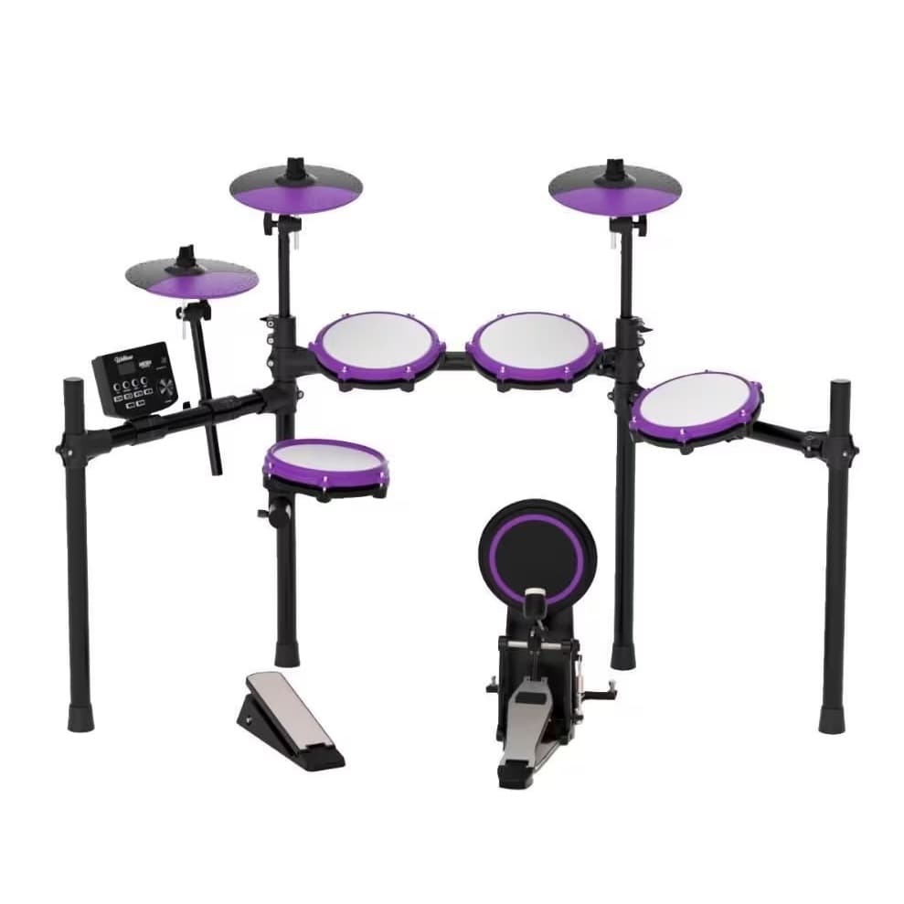 Bateria Eletrônica Waldman MS-9 Mesh Supreme 9 MS9