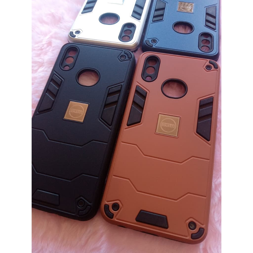 Capinha para Samsung Galaxy A10s Proteção Armadura Impacto Shock
