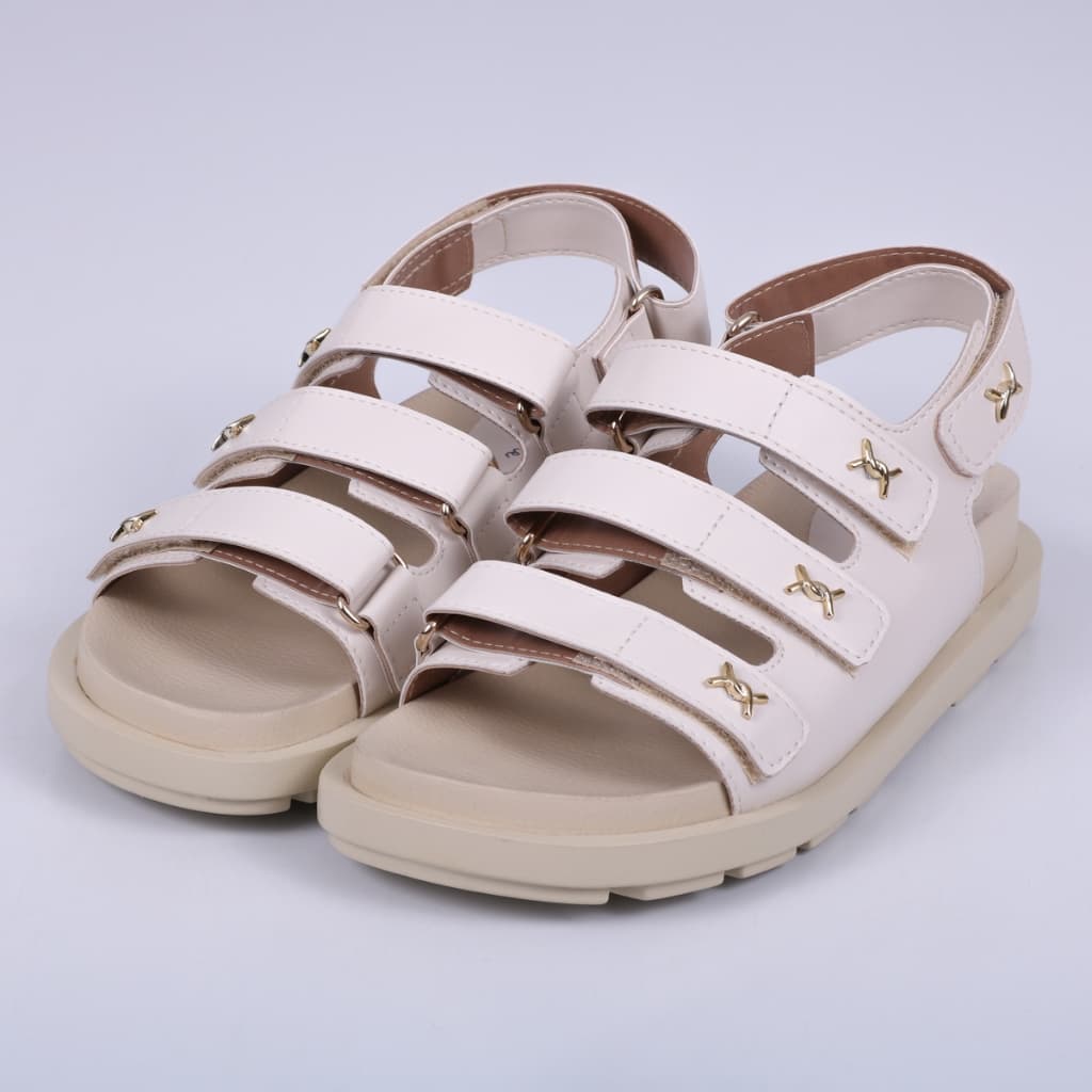 Papete Anatômica Velcro Feminina Plana Confortável Not-Me