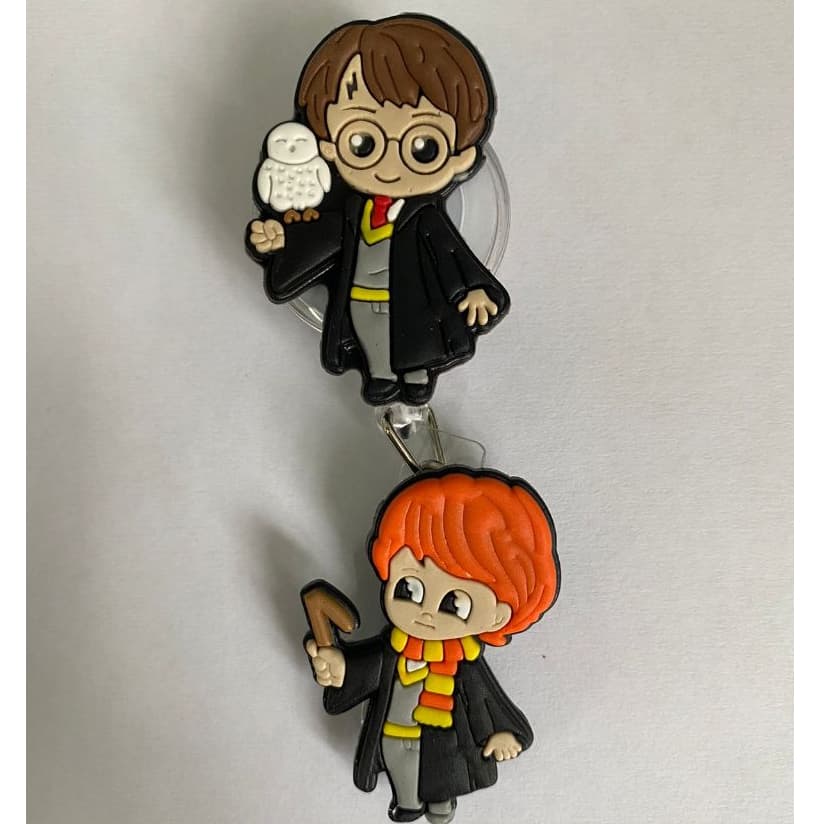 PORTA CRACHÁ RETRATIL, TEMA HARRY POTTER
