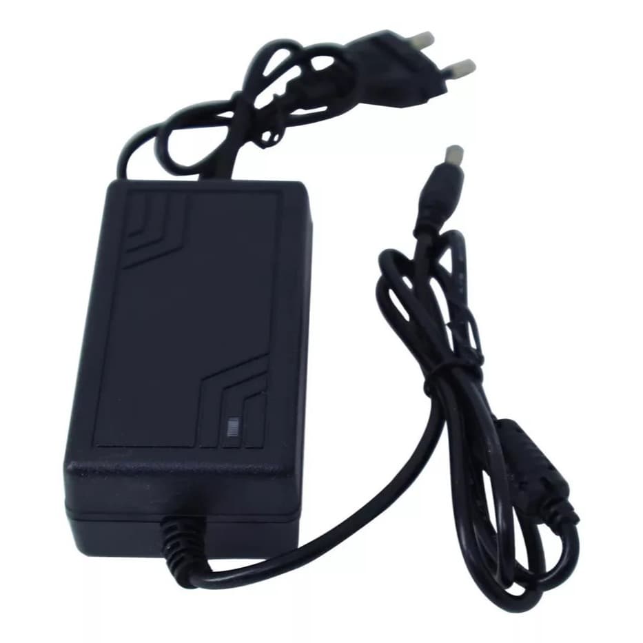 Fonte Eletronica 5v 5a Real Estabilizada Bivolt Plug P4