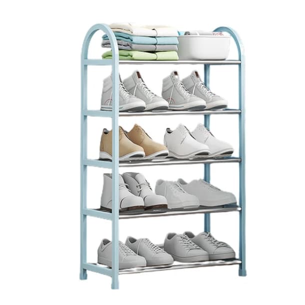 5 Andares 15 Pares Premium De Porta Organizadora Para Sapatos Organizador Quarto Sapateira ALTA QUALIDADE