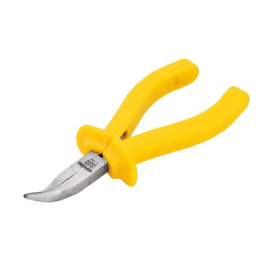 Alicate Bico Meia Cana Curvo 4.1/2" - Vonder