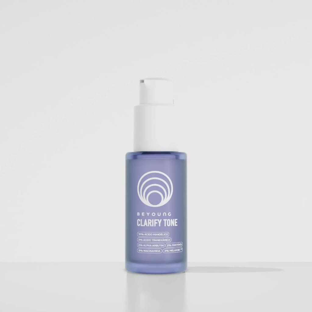 Sérum Facial Clareador Beyoung Clarify Tone 30ml
