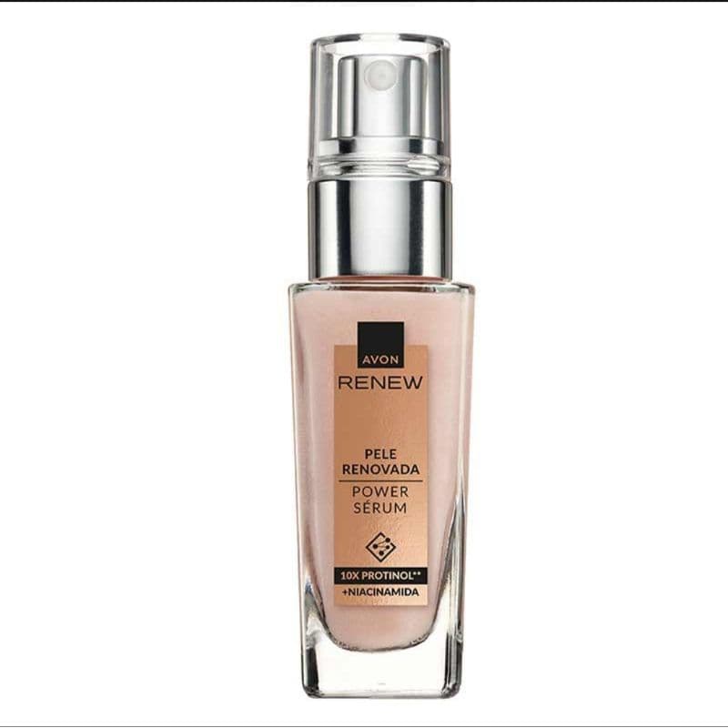 Avon Sérum Power Sérum Renovador com Protinol Renew 30ml
