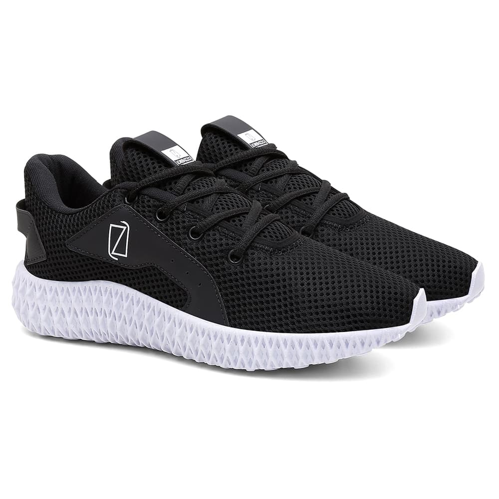 Tênis Esportivo Flex Masculino Leve Exercícios Rotina Resistente Promoção