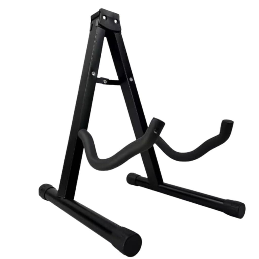 Suporte De Chão Para Violão Baixo Guitarra Oscar Stands Os301 Retrátil Profissional