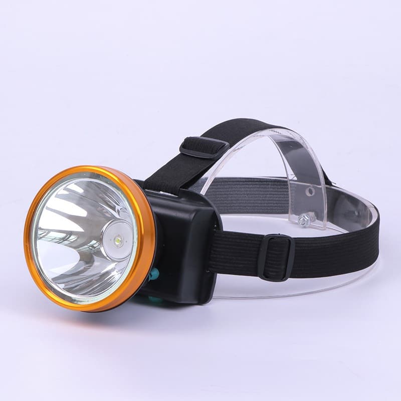 Lanterna De Cabeça Led 50w De Carregamento Forte Para Caça E Lanterna Bike