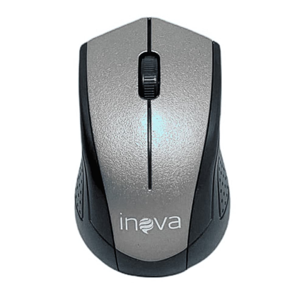 Mouse Óptico Sem Fio Usb 3.0 2.0 1.1