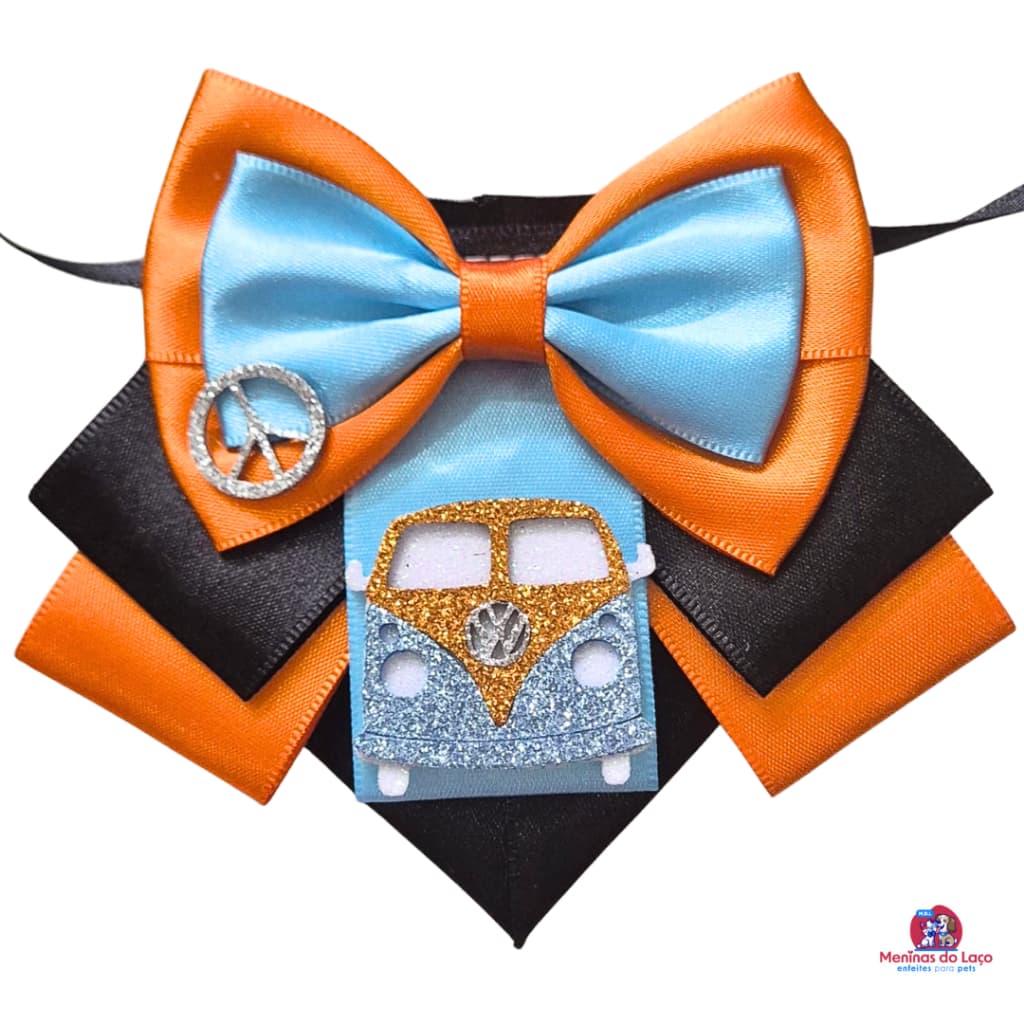 Laçarote Pet para Macho - Luxo - Bandana - petshop, banho e tosa
