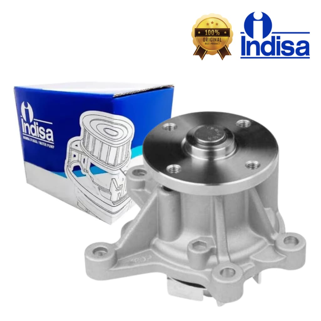 Bomba Agua HB20 Creta I30 Tucson Veloster Cerato Soul 1.6 16V - INDISA 854512