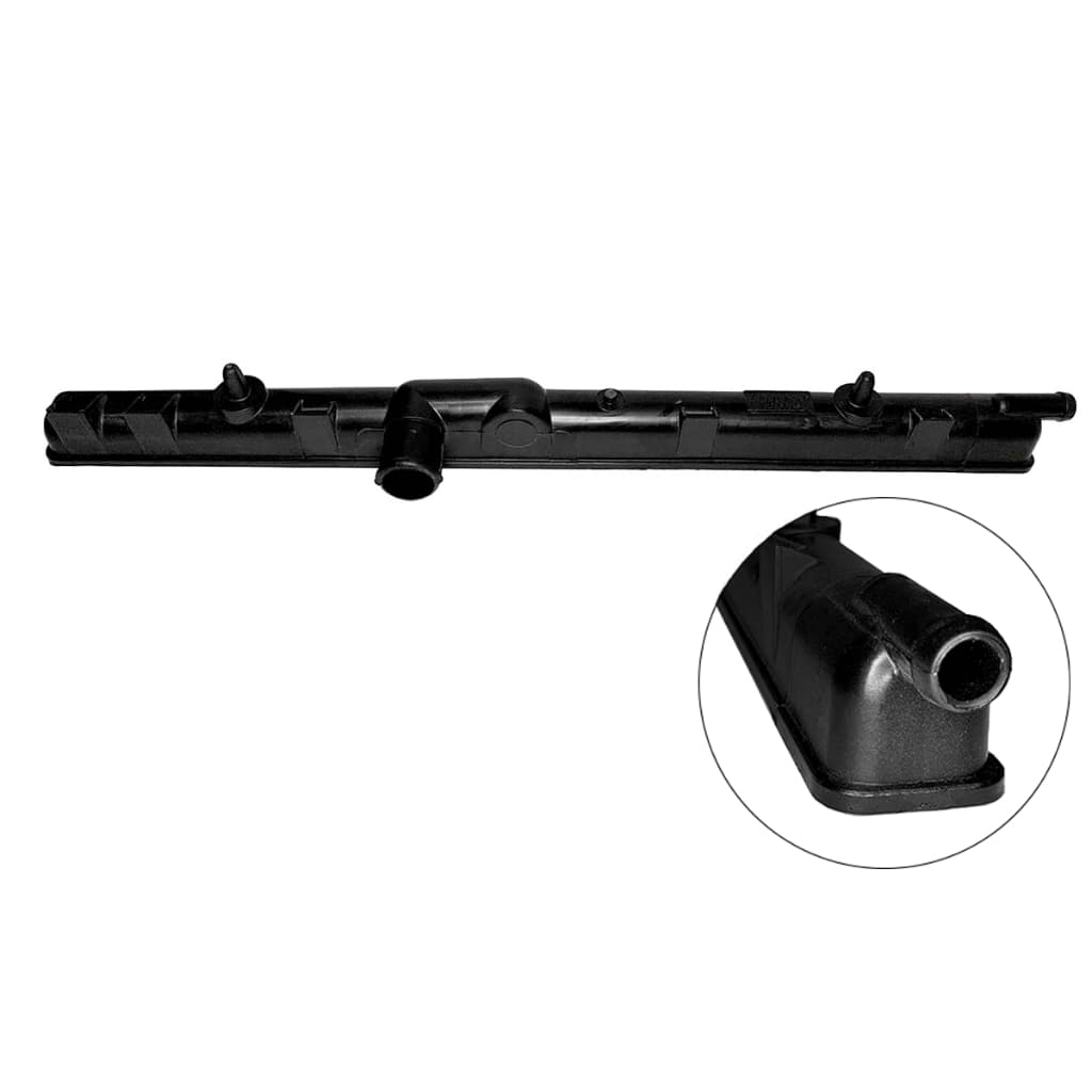 Caixa De Radiador Picasso, Peugeot 206 Bico Grosso Superior