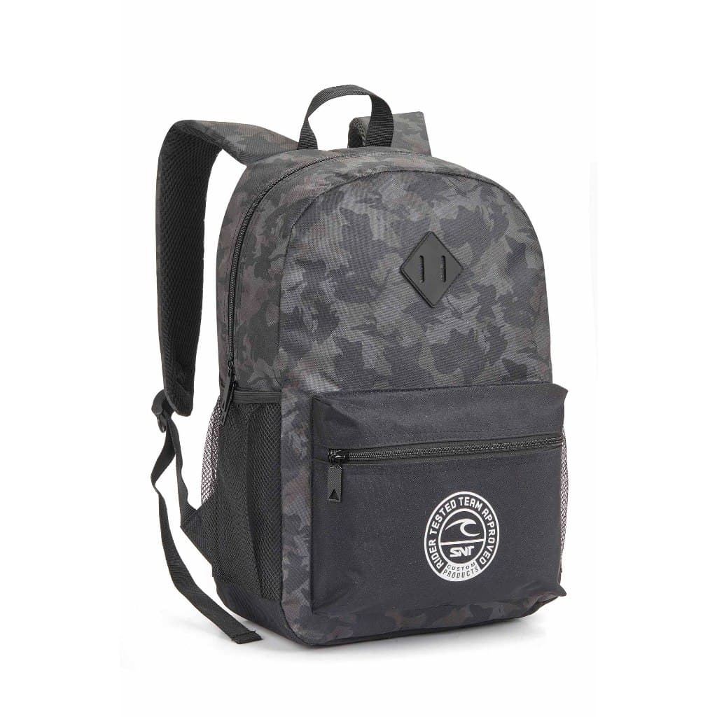 mochila masculina seanite camuflada passeio trabalho tamanho grande