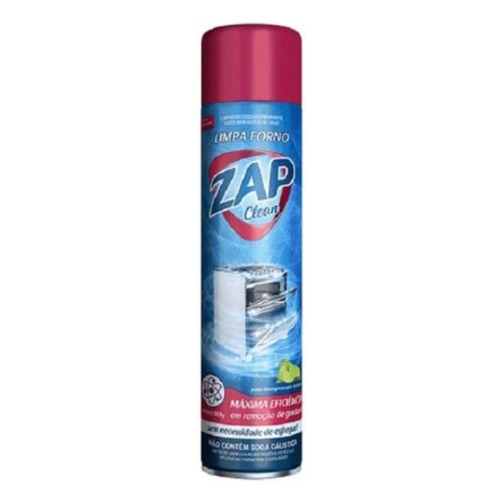 Limpa Forno Zap Clean 400ml