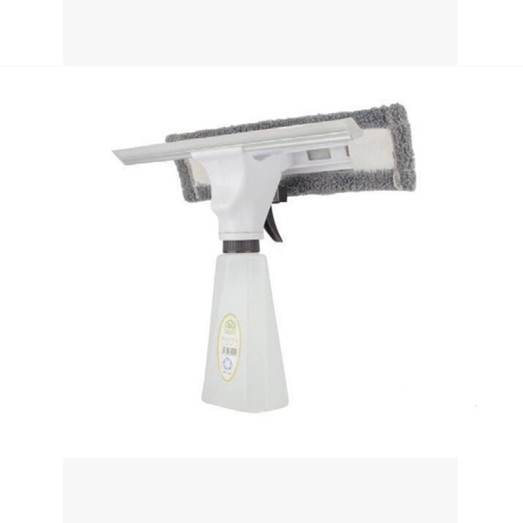Mop Rodo Limpa Vidros C/ Refil 3 Em 1/Mop Rodo Limpa Vidros C/ Refil 4 Em 1