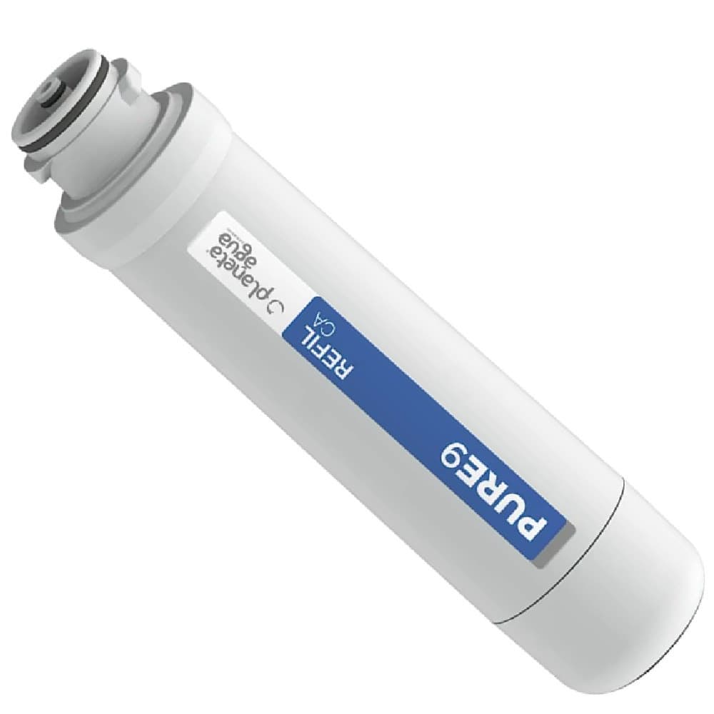 REFIL VELA FILTRO PURE 9 PURIFICADOR DE ÁGUA PLANETA AGUA